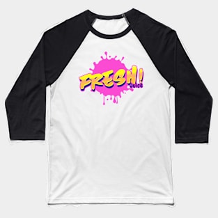 Fresh Juice Baseball T-Shirt